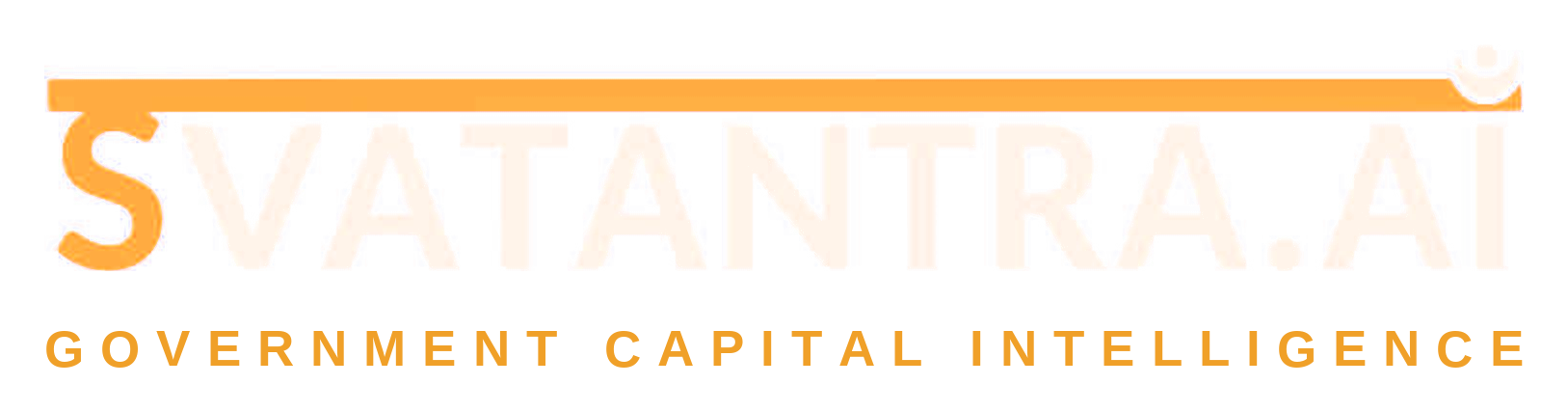 Svatantra.ai, Government Capital Intelligence